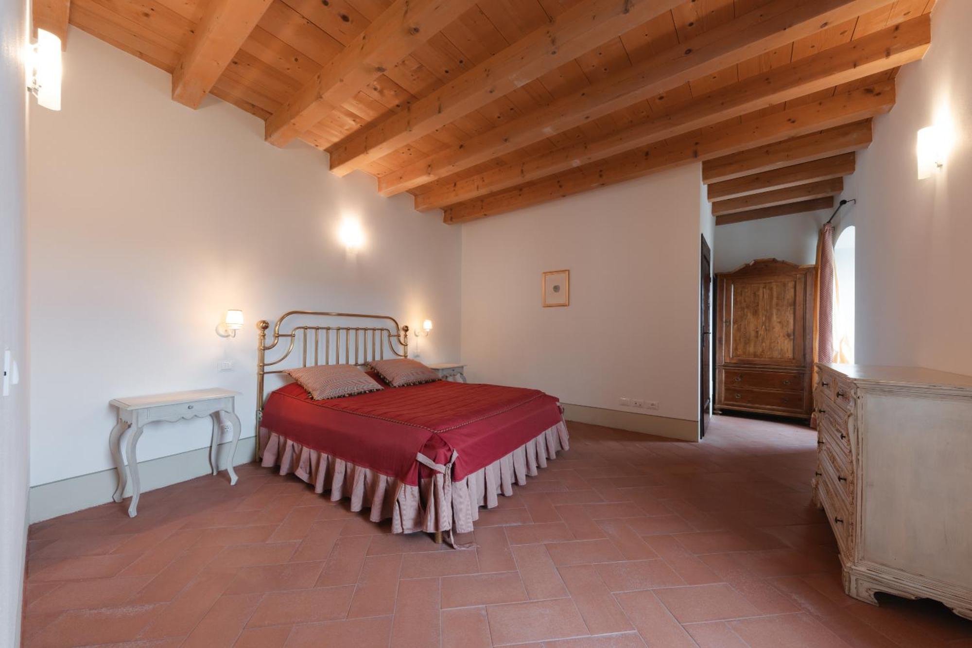 Corte Castello Affi Habitación foto